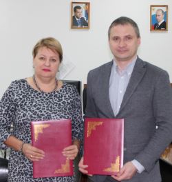 С главным врачом кардиоцентра